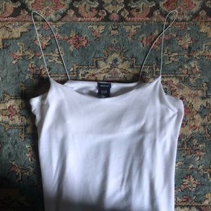 Gap White Tank